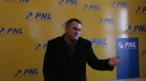 Florin Galis presedinte PNL municipiul Arad