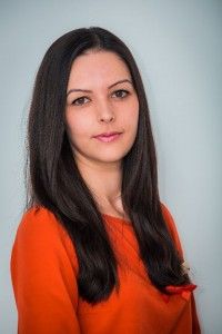 Andreea Trif, Project Manager tocmai.ro