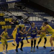 FCC Baschet Arad – sparring partner pentru naţionala României