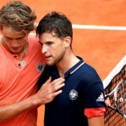 Thiem și Zverev, oamenii momentului, la Turneul Campionilor