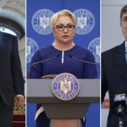 Rezultatele alegerilor prezidențiale, după numărarea a 100% din voturi din România și din străinătate: Klaus Iohannis – 37,79%, Viorica Dăncilă – 22,33%, Dan Barna, 14,94%