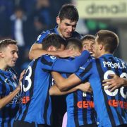 Atalanta Bergamo, surpriza optimilor Ligii Campionilor