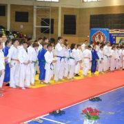 Sărbătoare pe tatami, la a XI-a ediţie a Cupei CSM Arad