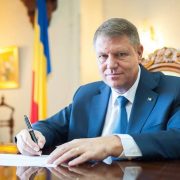 Iohannis a promulgat anularea recursului compensatoriu