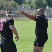 CSU Arad nu încheie pe teren liga secundă de rugby: Marian Grindei are Covid-19 şi este internat în spital!