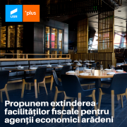 USR PLUS propune extinderea facilităților oferite agenților economici arădeni