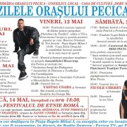 În acest weekend au loc Zilele Orașului Pecica 2023