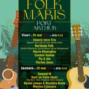 Festivalul „Folk Maris“, ediția 2024, la Port Arthur Arad