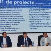 Iustin Cionca: „Se extinde rețeaua de canalizare din Vladimirescu”