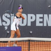 Cristina Dinu, de la Sportsin Arad, și-a aflat adversara din calificările de la Roland Garros