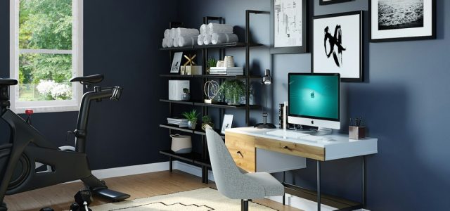 Scaune de birou pentru acasă: cum să găsești balanța perfectă între confort și estetică