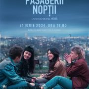 Filmul „Pasagerii nopții“ va fi proiectat la Cinematograful „Arta“ din Arad