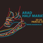 Iubitorii de mișcare sunt așteptați, între 23 și 25 august, la Arad Half Marathon