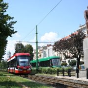 INTRERUPERE CIRCULAȚIE TRAMVAIE TRONSON Podgoria – Piața Romană