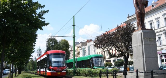 INTRERUPERE CIRCULAȚIE TRAMVAIE TRONSON Podgoria – Piața Romană