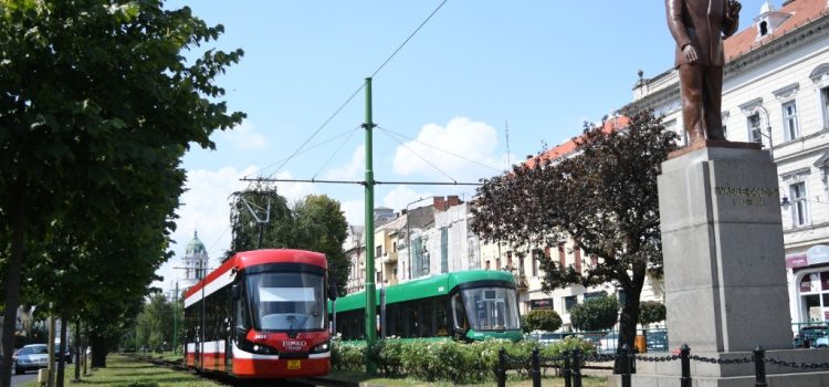 INTRERUPERE CIRCULAȚIE TRAMVAIE TRONSON Podgoria – Piața Romană