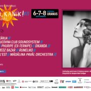 Balkanik Festival – Home of World Music, 6-8 septembrie la București  Programul concertelor, DJ set-urilor și dezbaterilor