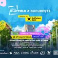 Urban Playfield ajunge în Capitală: sport și distracție în Parcul Tineretul