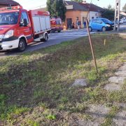 Accident în municipiul Arad soldat cu doi răniți