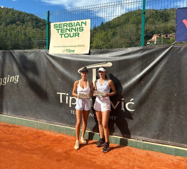 Cristina Dinu, finalistă de dublu la ITF 75k din Serbia