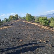 Pompierii arădeni au stins 8 incendii în ultimele 24 de ore