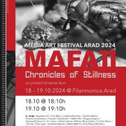 Ediția din acest an a Media Art Festival Arad navighează cu multă discreție în jurul unei teme greu de definit