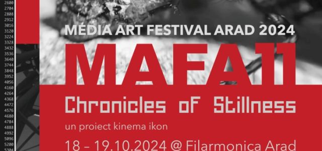 Ediția din acest an a Media Art Festival Arad navighează cu multă discreție în jurul unei teme greu de definit