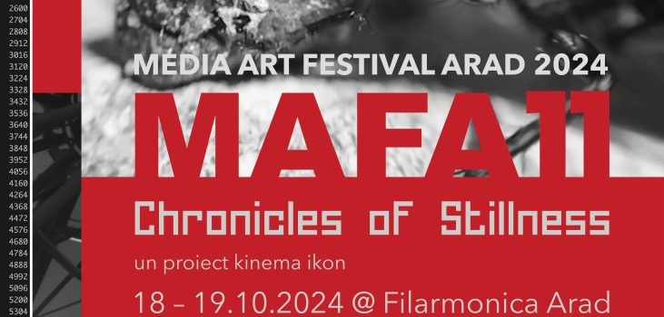 Ediția din acest an a Media Art Festival Arad navighează cu multă discreție în jurul unei teme greu de definit