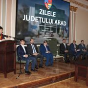 Debutează Ediția – I-a a Zilelor Județului Arad