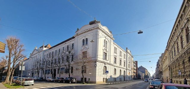 Încep lucrările la modernizarea clădirii Bibliotecii