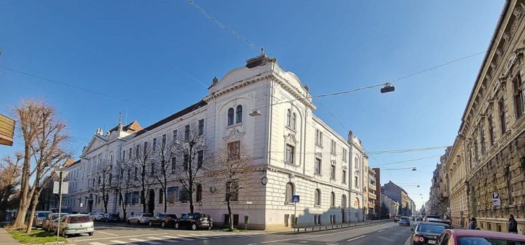 Încep lucrările la modernizarea clădirii Bibliotecii