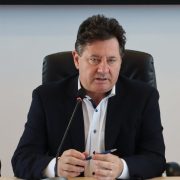 Iustin Cionca, despre prioritățile mandatului său: Sănătatea publică, siguranța arădenilor și stabilitatea locurilor de muncă!