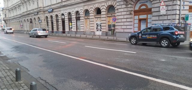 Atenție, șoferi! Schimbare de prioritate pe strada Horia