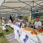 Eveniment organizat în localitatea Zărand, dedicat promovării producătorilor locali