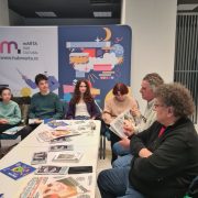 HUB cultural mARTA: Un nou centru de interes pentru arădeni