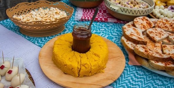 Punctul Gastronomic Local și gospodăria tradițională