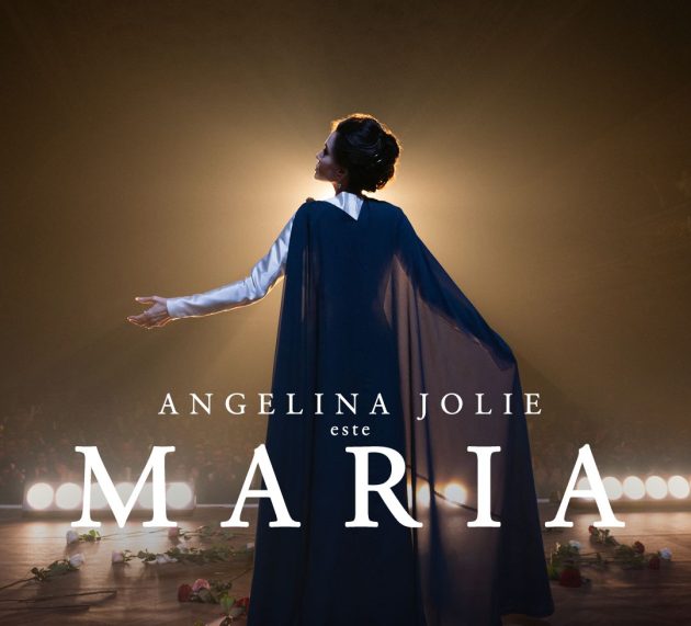 Filmul „Maria“, cu Angelina Jolie în rolul principal, prima proiecție din acest an, la Cinematograful „Arta“ din Arad