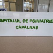 75 de pacienți vor fi mutați în noul spital de la Căpâlnaș